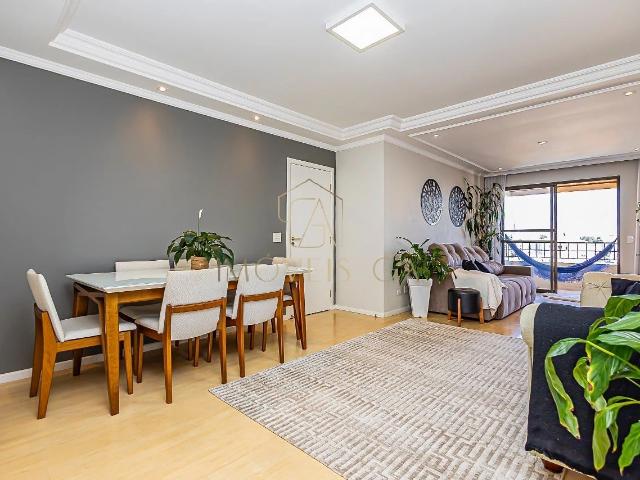 Apartamento para Venda em Curitiba/PR Vila Izabel 3 Quartos