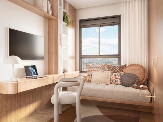 Apartamento para Venda em Curitiba/PR Vila Izabel 3 Quartos