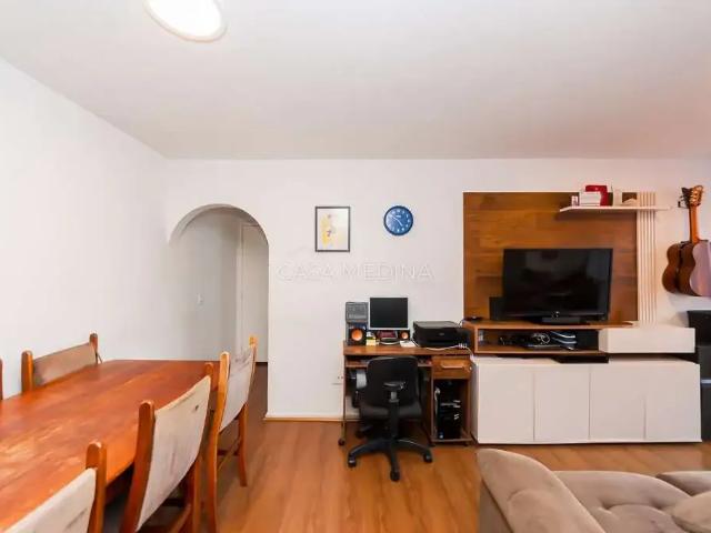Apartamento para Venda em Curitiba/PR Vila Izabel 3 Quartos