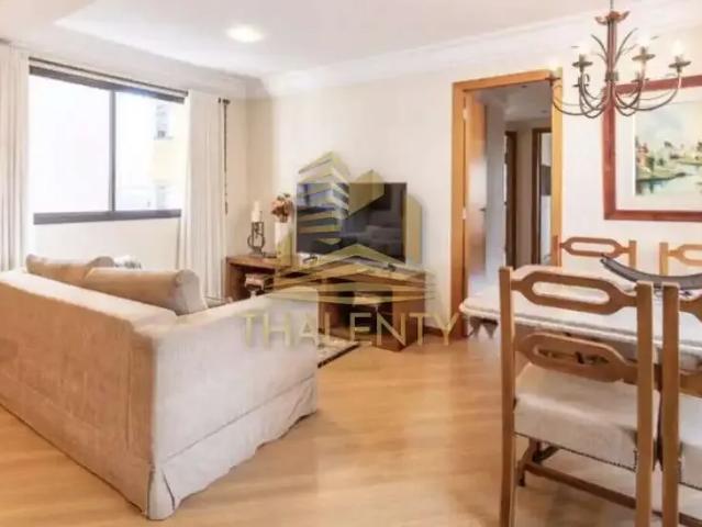 Apartamento para Venda em Curitiba/PR Vila Izabel 3 Quartos