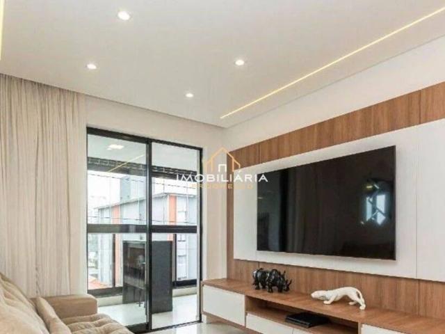 Apartamento para Venda em Curitiba/PR Vila Izabel 3 Quartos
