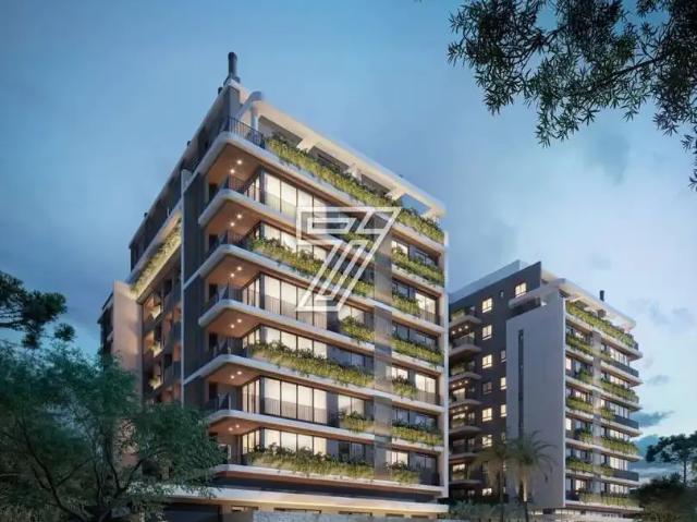 Apartamento para Venda em Curitiba/PR Vila Izabel 3 Quartos