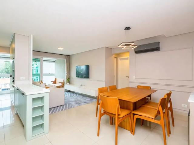 Apartamento para Venda em Curitiba/PR Vila Izabel 3 Quartos