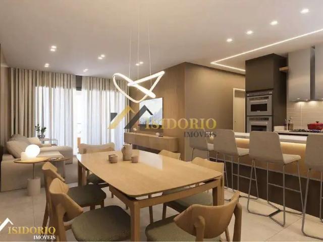 Apartamento para Venda em Curitiba/PR Vila Izabel 3 Quartos