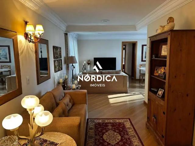 Apartamento para Venda em Curitiba/PR Vila Izabel 3 Quartos