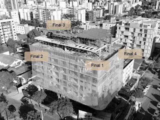 Apartamento para Venda em Curitiba/PR Vila Izabel 3 Quartos