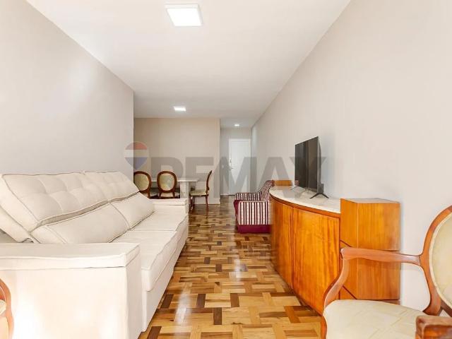 Apartamento para Venda em Curitiba/PR Vila Izabel 3 Quartos