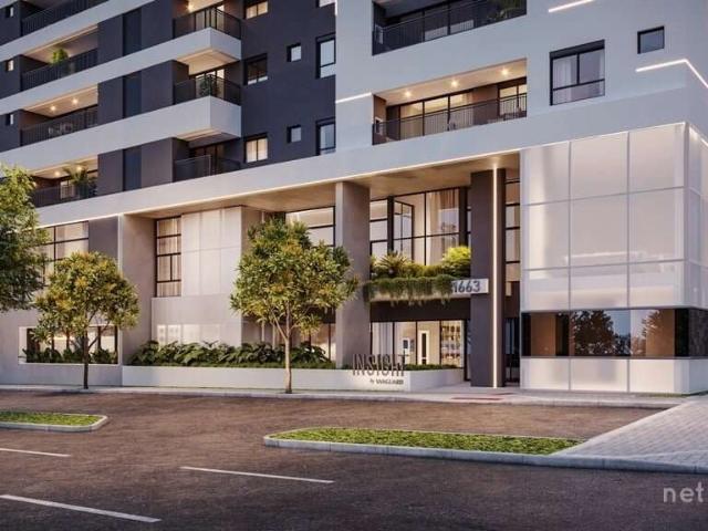 Apartamento para Venda em Curitiba/PR Vila Izabel 3 Quartos