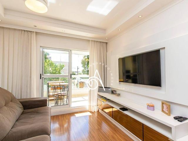 Apartamento para Venda em Curitiba/PR Vila Izabel 3 Quartos
