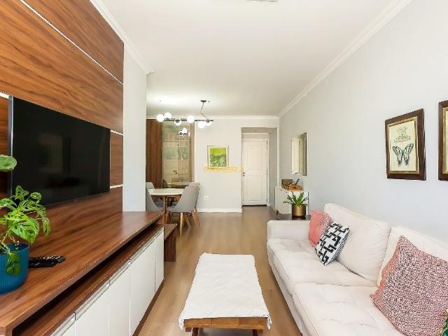 Apartamento para Venda em Curitiba/PR Vila Izabel 3 Quartos