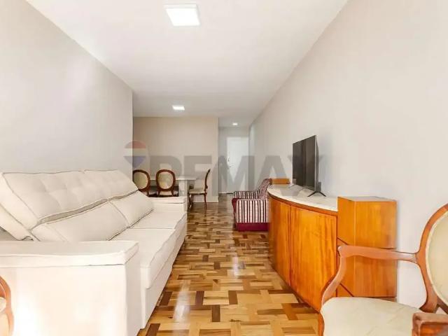Apartamento para Venda em Curitiba/PR Vila Izabel 3 Quartos