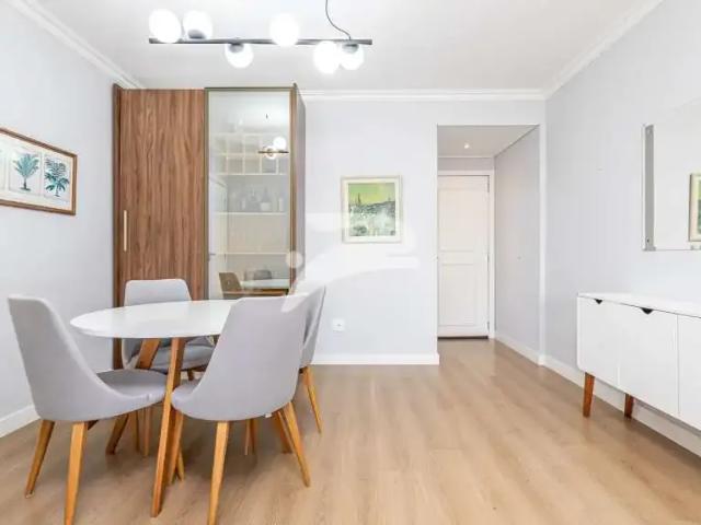 Apartamento para Venda em Curitiba/PR Vila Izabel 3 Quartos