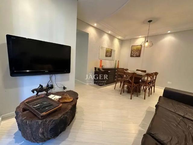 Apartamento para Venda em Curitiba/PR Vila Izabel 3 Quartos