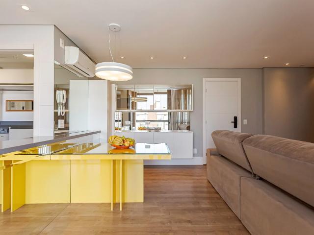 Apartamento para Venda em Curitiba/PR Vila Izabel 3 Quartos