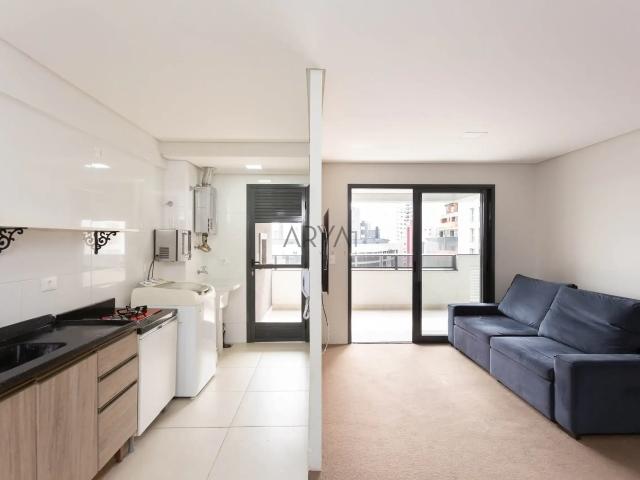 Apartamento para Venda em Curitiba/PR Vila Izabel 3 Quartos