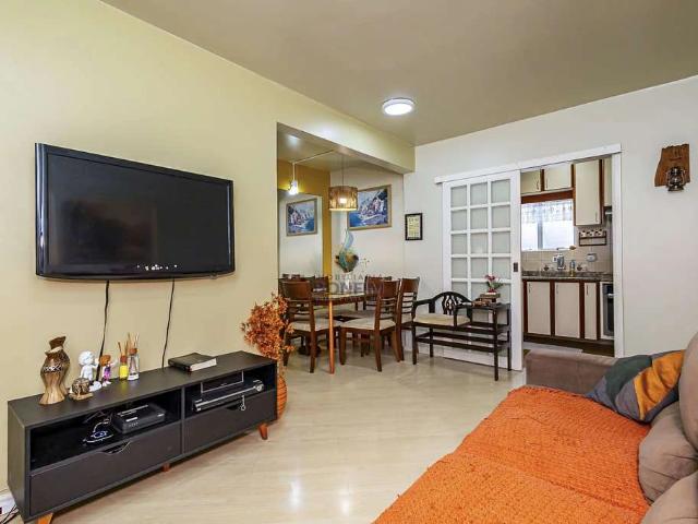 Apartamento para Venda em Curitiba/PR Vila Izabel 3 Quartos