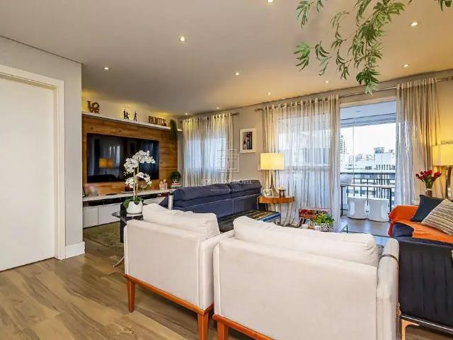 Apartamento para Venda em Curitiba/PR Vila Izabel 3 Quartos