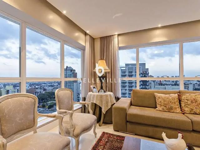Apartamento para Venda em Curitiba/PR Vila Izabel 3 Quartos