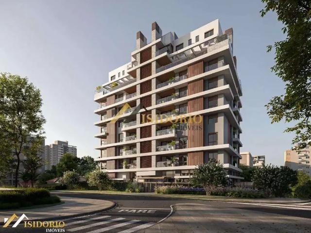 Apartamento para Venda em Curitiba/PR Vila Izabel 3 Quartos