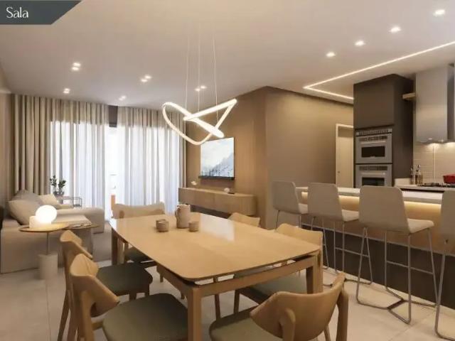 Apartamento para Venda em Curitiba/PR Vila Izabel 3 Quartos