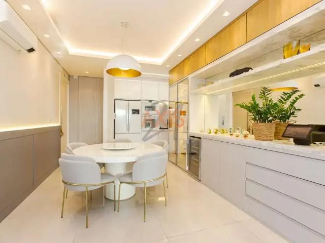 Apartamento para Venda em Curitiba/PR Vila Izabel 3 Quartos