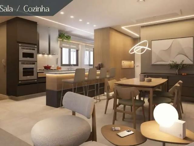 Apartamento para Venda em Curitiba/PR Vila Izabel 3 Quartos