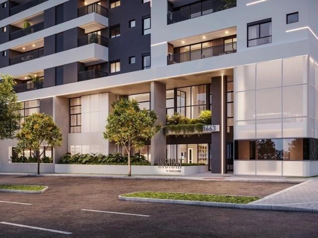 Apartamento para Venda em Curitiba/PR Vila Izabel 3 Quartos