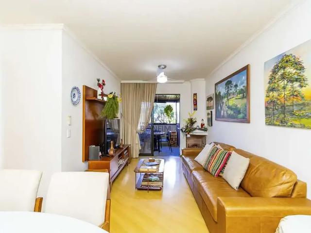 Apartamento para Venda em Curitiba/PR Vila Izabel 3 Quartos