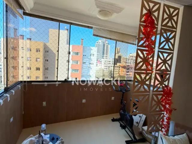 Apartamento para Venda em Curitiba/PR Vila Izabel 3 Quartos