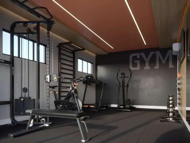 Apartamento para Venda em Curitiba/PR Vila Izabel 1 Quartos
