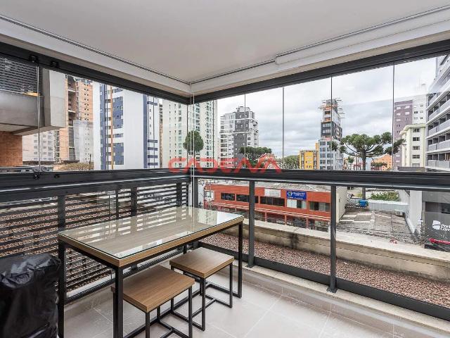Apartamento para Venda em Curitiba/PR Vila Izabel 1 Quartos