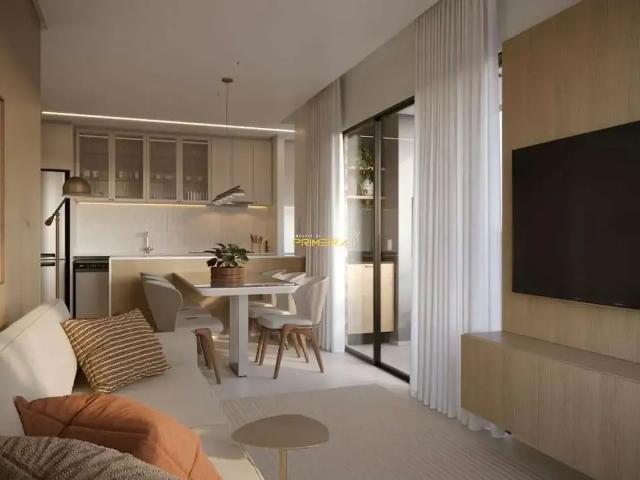 Apartamento para Venda em Curitiba/PR Vila Izabel 1 Quartos