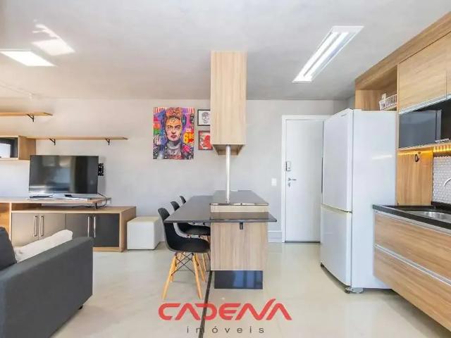 Apartamento para Venda em Curitiba/PR Vila Izabel 1 Quartos