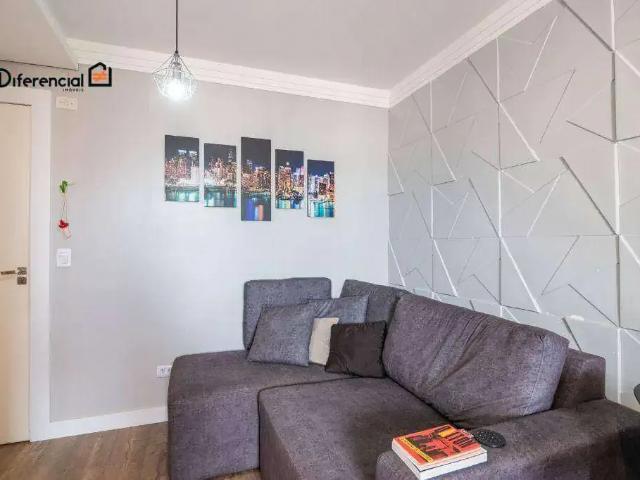 Apartamento para Venda em Curitiba/PR Vila Izabel 1 Quartos