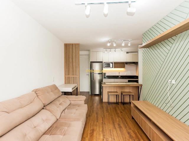 Apartamento para Venda em Curitiba/PR Vila Izabel 1 Quartos