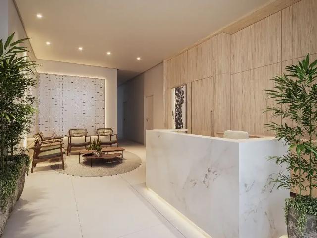 Apartamento para Venda em Curitiba/PR Vila Izabel 1 Quartos