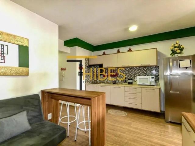 Apartamento para Venda em Curitiba/PR Vila Izabel 1 Quartos