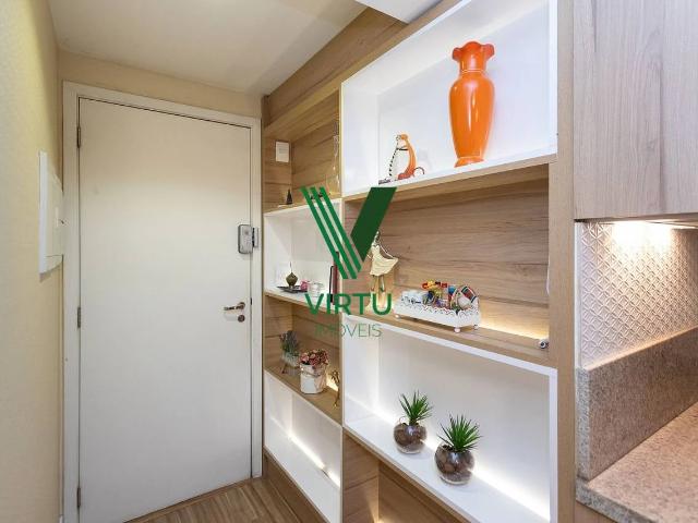 Apartamento para Venda em Curitiba/PR Vila Izabel 1 Quartos