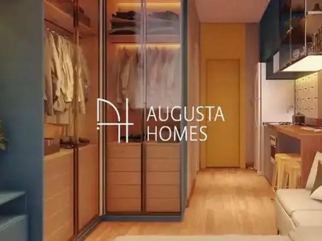 Apartamento para Venda em Curitiba/PR Vila Izabel 1 Quartos