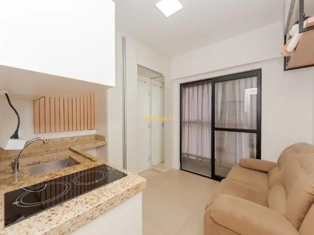 Apartamento para Venda em Curitiba/PR Vila Izabel 1 Quartos