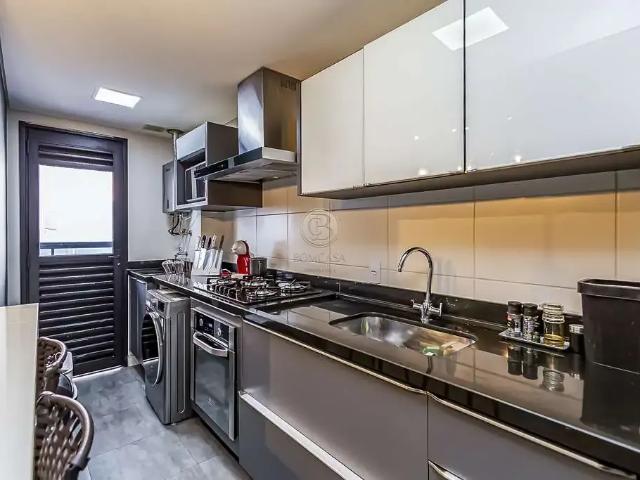 Apartamento para Venda em Curitiba/PR Vila Izabel 1 Quartos