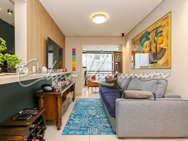 Apartamento para Venda em Curitiba/PR Vila Izabel 2 Quartos