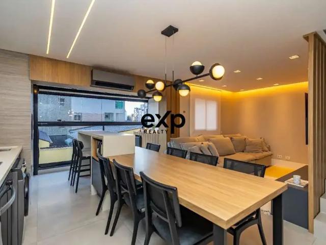 Apartamento para Venda em Curitiba/PR Vila Izabel 2 Quartos