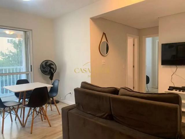 Apartamento para Venda em Curitiba/PR Vila Izabel 2 Quartos