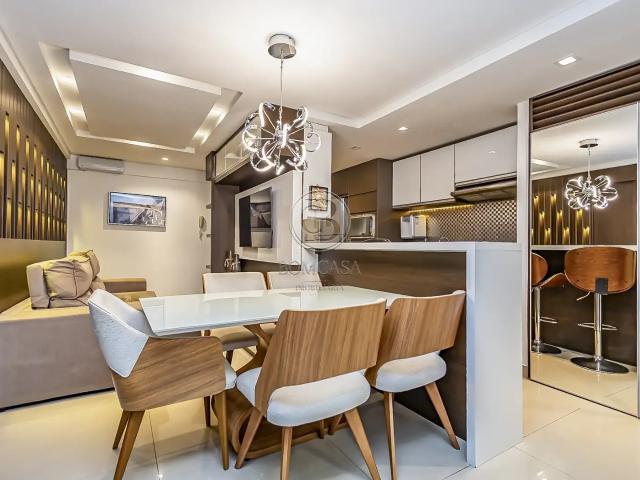 Apartamento para Venda em Curitiba/PR Vila Izabel 2 Quartos