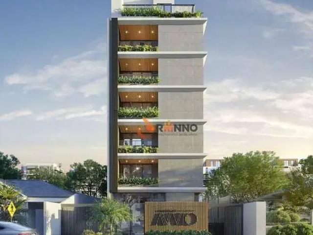 Apartamento para Venda em Curitiba/PR Vila Izabel 2 Quartos