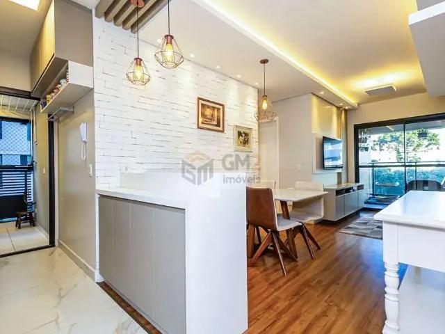 Apartamento para Venda em Curitiba/PR Vila Izabel 2 Quartos