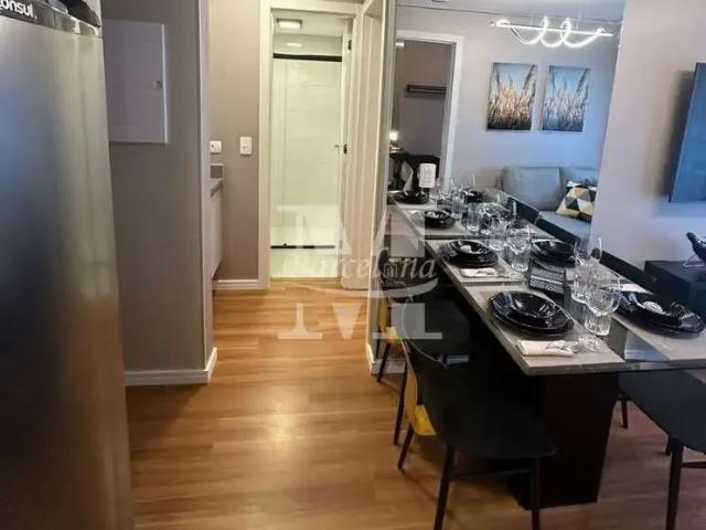Apartamento para Venda em Curitiba/PR Vila Izabel 2 Quartos
