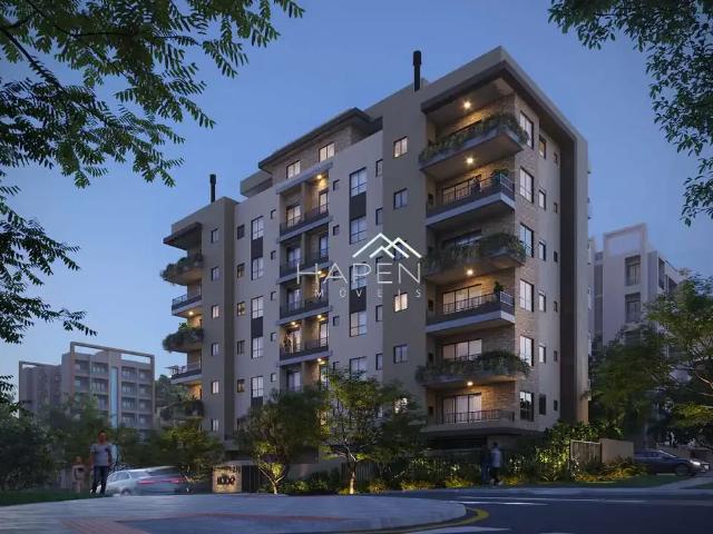 Apartamento para Venda em Curitiba/PR Vila Izabel 2 Quartos
