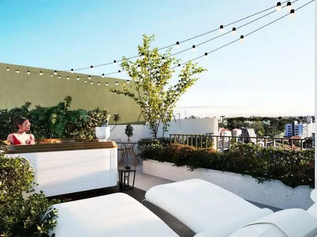 Apartamento para Venda em Curitiba/PR Vila Izabel 2 Quartos